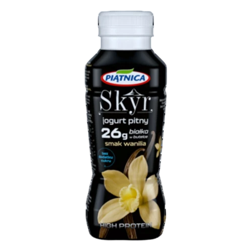 Skyr jogurt pitny wysokobiałkowy waniliowy Piątnica 360g image-editor%2Fzip-import%2F1776698382077-29-aba2dae796e9.png
