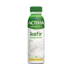 Activia Drink Kefir Naturalny 280 g