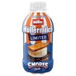 Napój mleczny Mullermilch limitowana edycja S'mores 400g