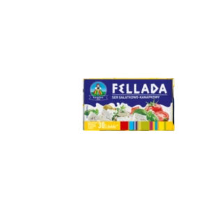 Ser sałatkowo- kanapkowy 30% Fellada