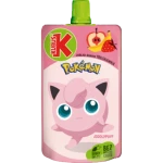 Kubuś Mus Pokemon truskawka 100g