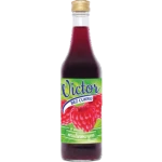 Zaprawa do napojów o smaku malinowym 500 ml bez cukru. Victor