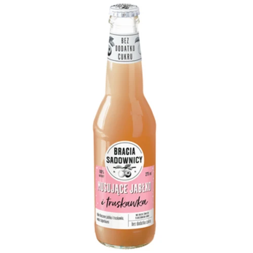 Bracia Sadownicy Musujące Jabłko i truskawka 275ml 1775829979021-xh838t.png