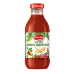 Fortuna ww+ sok 100% pomidorowo-warzywny plus żeń-szeń 300 ml