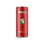 Legia Warszawa Energy Drink High Caffeine 250 ml