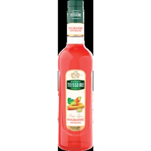 Mathieu Teisseire Syrop o smaku rabarbaru 0,7 L