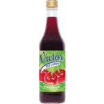 Zaprawa do napojów o smaku wiśniowym 500 ml bez cukru Victoria Cymes
