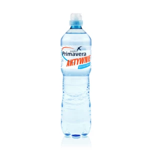 Primavera Aktywnie Woda źródlana niegazowana 650 ml