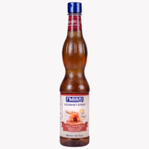 Syrop Fabbri Gourmet Syrup Caramel 560 ml