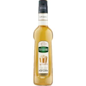 Mathieu Teisseire Syrop o smaku popcornu 0,7 L