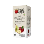 Sok jabłkowo-gruszkowy 2l NFC Royal apple