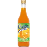 Zaprawa do napojów o smaku pomarańczowym 500 ml bez cukru. Victor