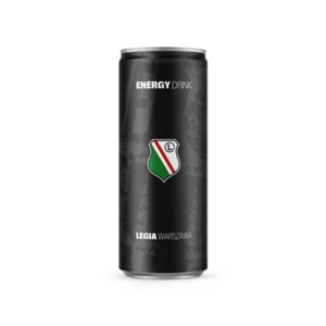 Legia Warszawa Energy Drink Classic 250 ml