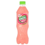 Hortex Gazowany Owoc napój o smaku grejpfrutowym butelka 500ml