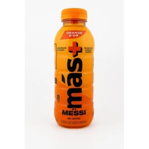 Napój Mas+ by Messi Orange D' O 500 ml