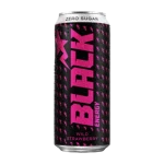 Black Energy Zero Sugar Wild Strawberry Flavour 500 ml