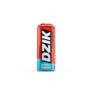 Dzik Energy Classic 250 ml - Napój Energetyzujący