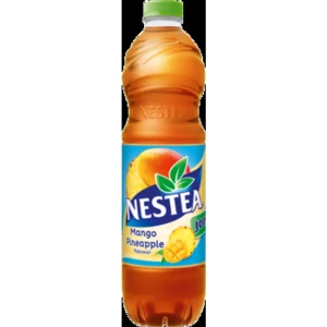 Nestea Ice Tea Napój o smaku mango i ananasa 1,5 l