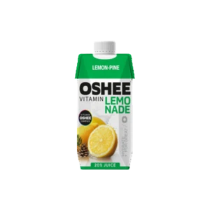 Oshee Vitamin Lemonade Lemon-Pine Tetra pak 750ml