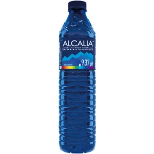 Velingrad Alcalia Naturalna woda mineralna naturalnie alkaiczna niegazowana 1,5 l