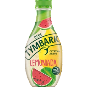Tymbark Lemoniada cytryna i arbuz 400 ml