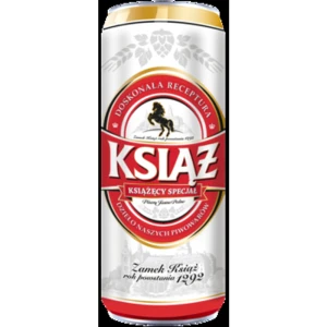 Książ Jasny Specjał 500ml puszka sk