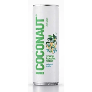 Coconaut. Woda kokosowa z młodego kokosa 320ml
