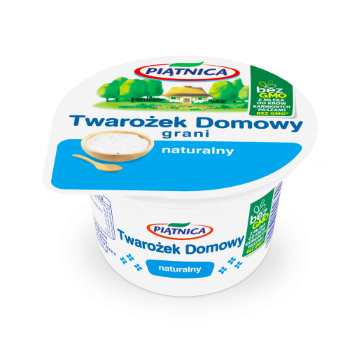Twarożek domowy Piątnica 150 g twarozek2.png