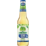Somersby 3x ZERO Apple 0% 400 ml, butelka bezzwrotna
