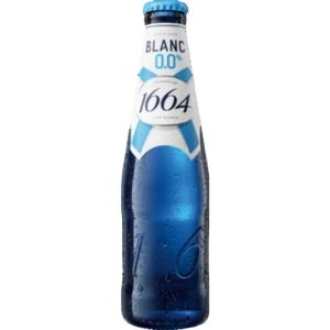 1664 Blanc 0%, butelka 330 ml