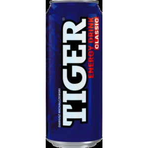 Tiger Energy Drink Classic 500 ml