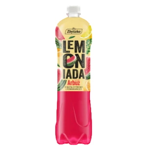 Zbyszko Lemoniada smak arbuz 1,25l