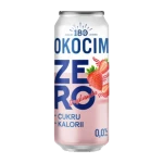 Okocim 0% Truskawka puszka 500 ml