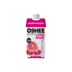 Oshee Vitamin Lemonade Raspberry-Grapefruit Tetra pak 750ml
