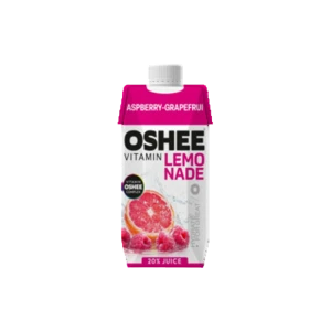 Oshee Vitamin Lemonade Raspberry-Grapefruit Tetra pak 750ml