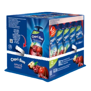 Napój Capri Sun Apple Cherry 330 ml