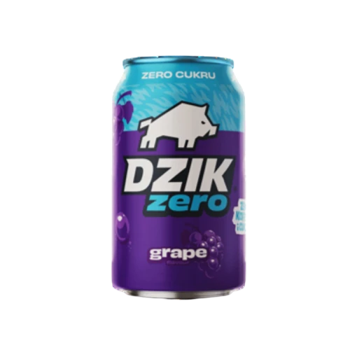 Dzik Zero Grape 330 ml - Napój Gazowany image-editor%2Fzip-import%2F1776698382077-118-fa4fc55abf17.png