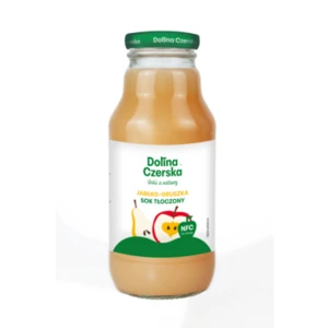 Sok NFC jabłko gruszka 100%, Dolina Czerska Szkło 330ml
