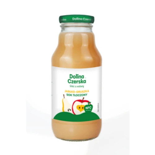 Sok NFC jabłko gruszka 100%, Dolina Czerska Szkło 330ml 1775830409016-4p4cpo.png