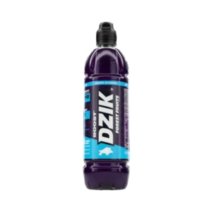 Dzik Vitamin Boost Zero Owoce Leśne 750 ml - Napój Funkcjonalny