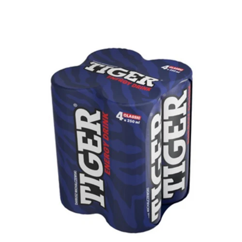 Tiger Energy Drink Gazowany napój energetyzujący 4 x 250 ml 1775830435714-l6yegc.png