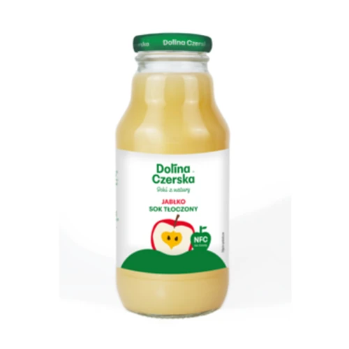Sok NFC jabłkowy 100%, Dolina Czerska Szkło 330ml 1775830440784-klcoa.png