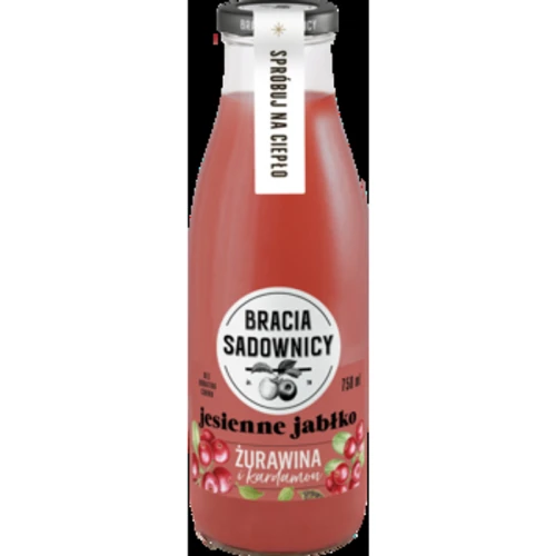 Napój Bracia Sadownicy Jesienne jabłko żurawina i kardamon 750 ml 1775830462632-uqbu9.png