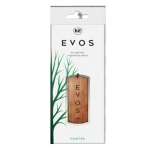 K2 EVOS HUNTER zawieszka zapachowa z litego drewna