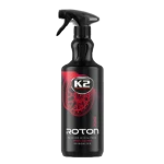 K2 ROTON PRO 1Lżel do mycia felg typu "czerwona felga"