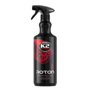 K2 ROTON PRO 1Lżel do mycia felg typu "czerwona felga"
