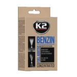 K2 BENZIN 50ml środek do czyszczenia całego układu zasilania w silnikach benzynowych