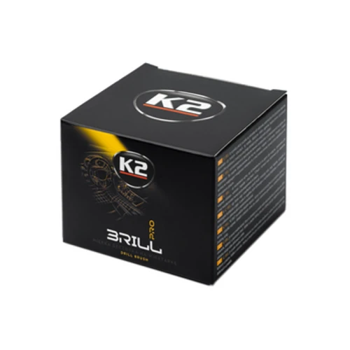 K2 BRILL PRO szczotka na wiertarkę do tapicerki 1775830547289-8re24n.png