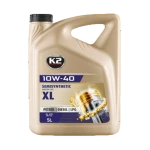 K2 10W40 5L olej półsyntetyczny