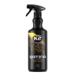 K2 SATINA PRO 1L energy fruit dressing do pielęgnacji plastików